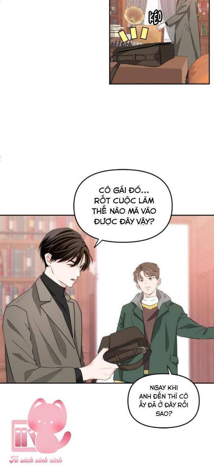 Hiểm Nguy Luôn Quanh Tôi Chapter 4 - 13