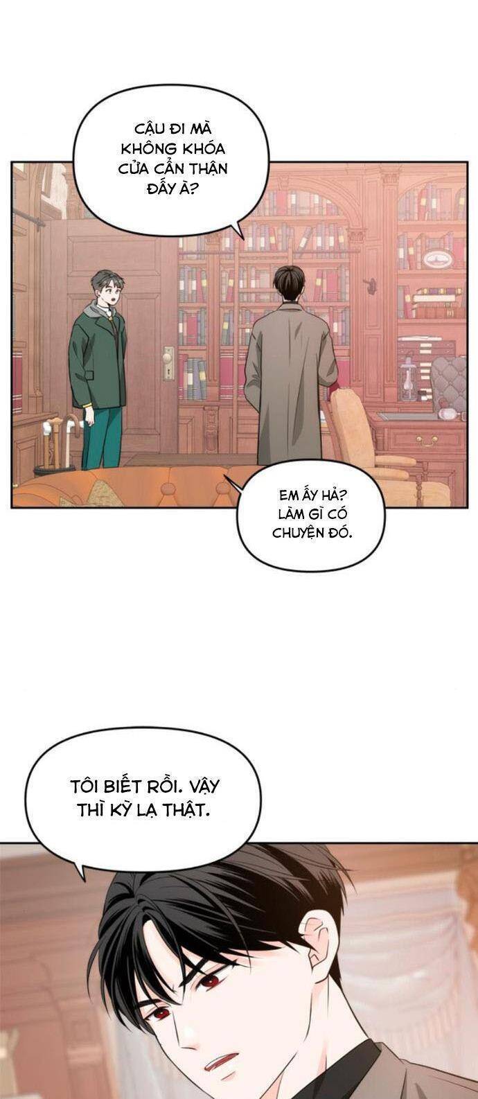 Hiểm Nguy Luôn Quanh Tôi Chapter 4 - 14