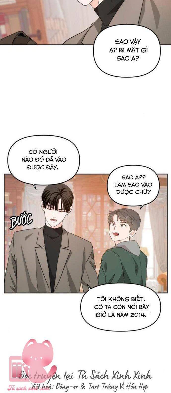 Hiểm Nguy Luôn Quanh Tôi Chapter 4 - 15