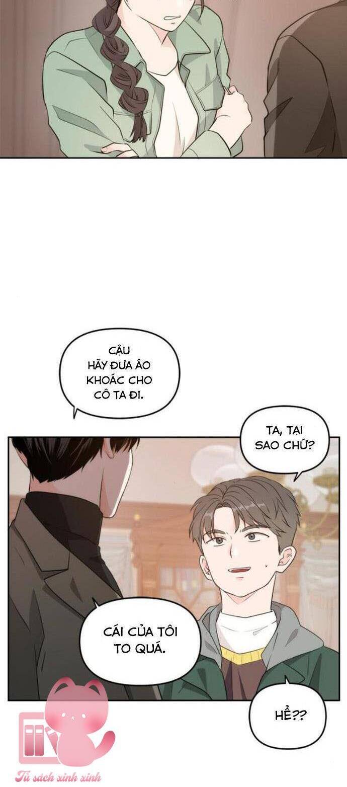 Hiểm Nguy Luôn Quanh Tôi Chapter 4 - 17