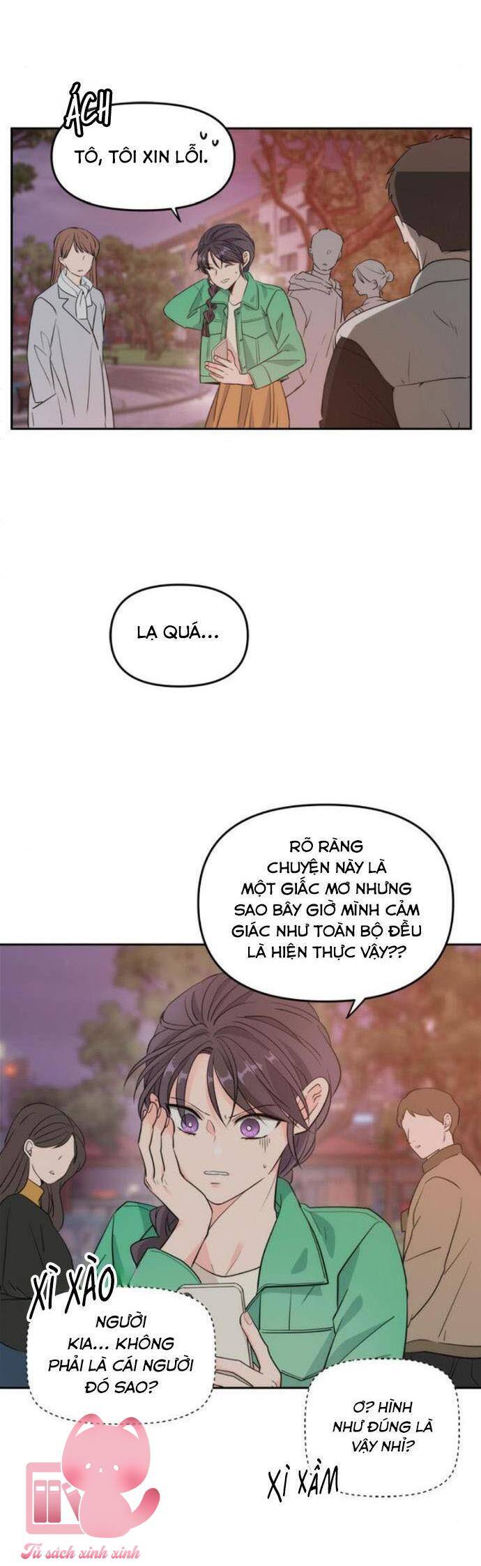 Hiểm Nguy Luôn Quanh Tôi Chapter 4 - 19