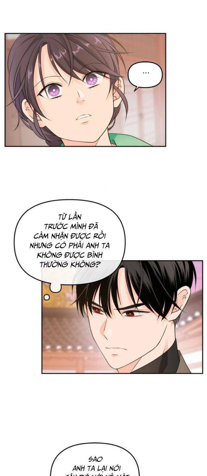 Hiểm Nguy Luôn Quanh Tôi Chapter 4 - 3