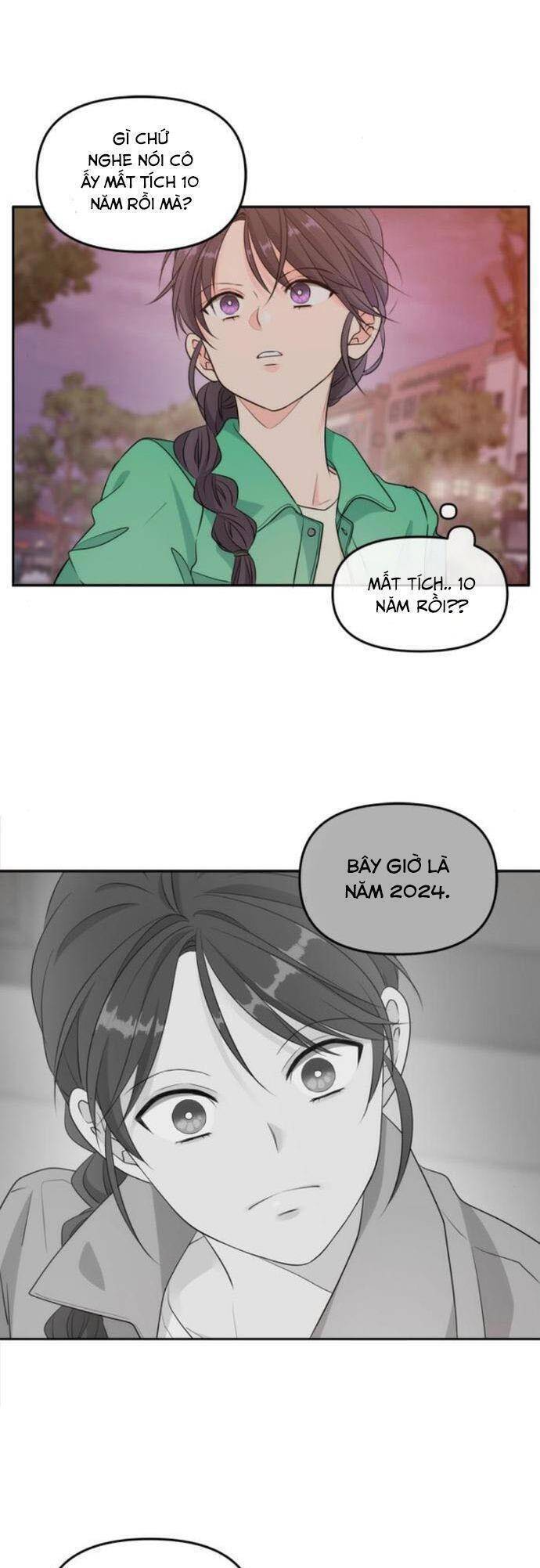 Hiểm Nguy Luôn Quanh Tôi Chapter 4 - 22