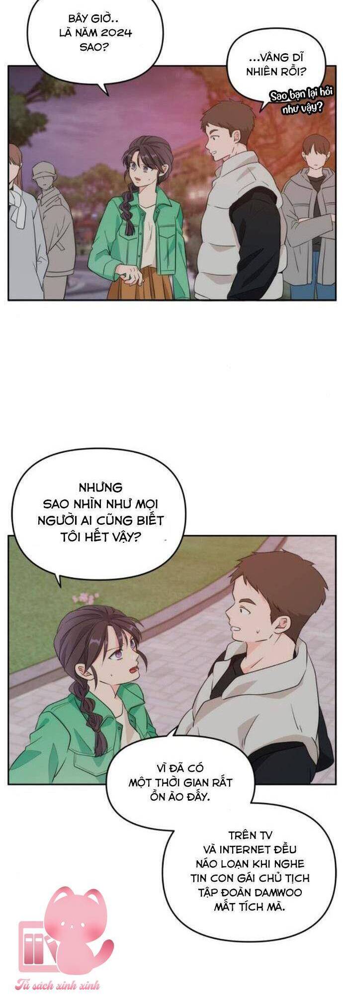 Hiểm Nguy Luôn Quanh Tôi Chapter 4 - 23