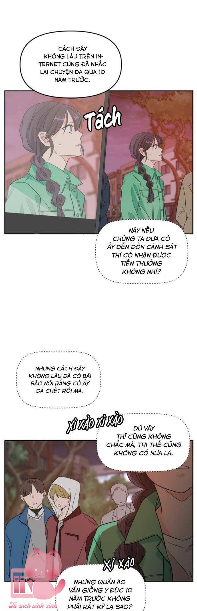 Hiểm Nguy Luôn Quanh Tôi Chapter 4 - 24
