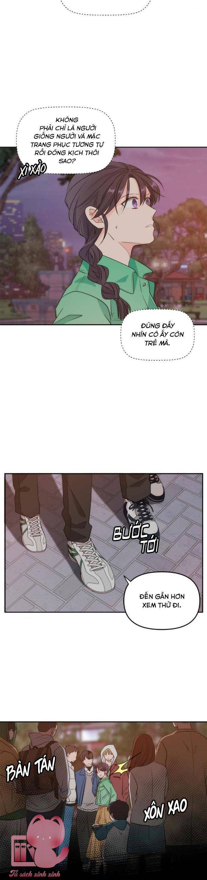 Hiểm Nguy Luôn Quanh Tôi Chapter 4 - 25