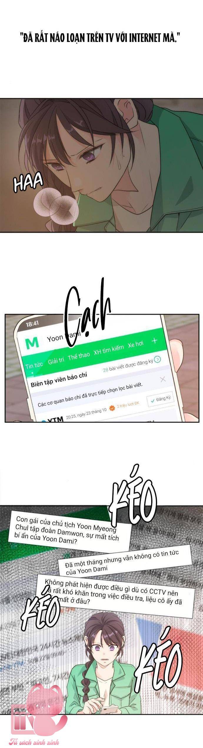 Hiểm Nguy Luôn Quanh Tôi Chapter 4 - 28