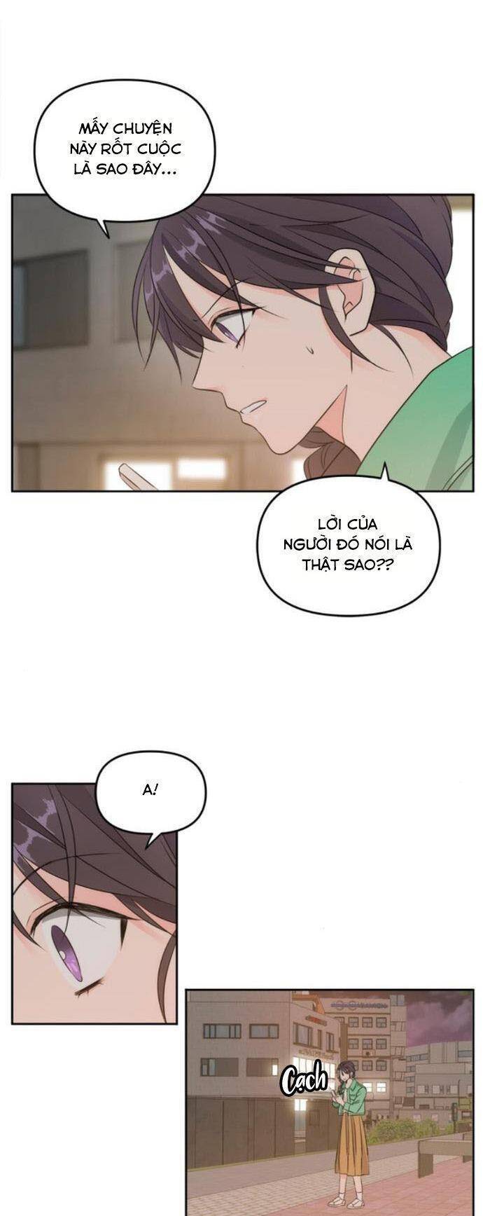 Hiểm Nguy Luôn Quanh Tôi Chapter 4 - 29