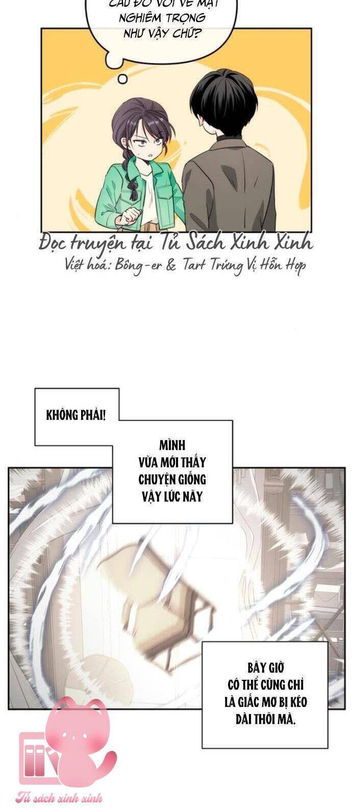 Hiểm Nguy Luôn Quanh Tôi Chapter 4 - 4