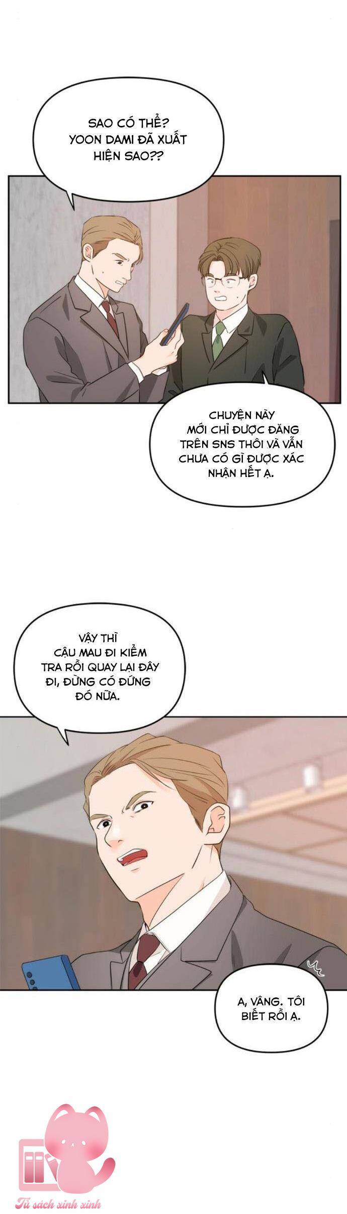 Hiểm Nguy Luôn Quanh Tôi Chapter 4 - 34