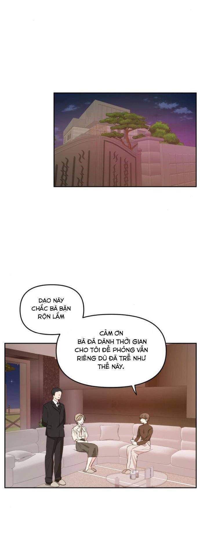 Hiểm Nguy Luôn Quanh Tôi Chapter 4 - 35