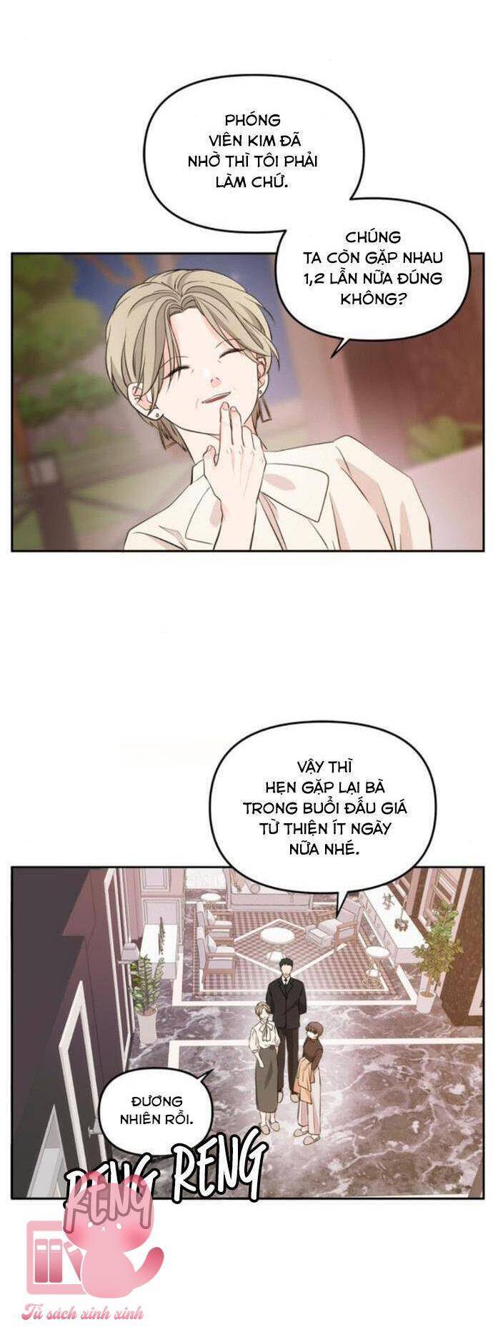 Hiểm Nguy Luôn Quanh Tôi Chapter 4 - 36