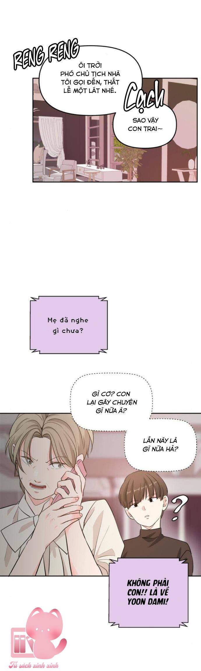 Hiểm Nguy Luôn Quanh Tôi Chapter 4 - 37