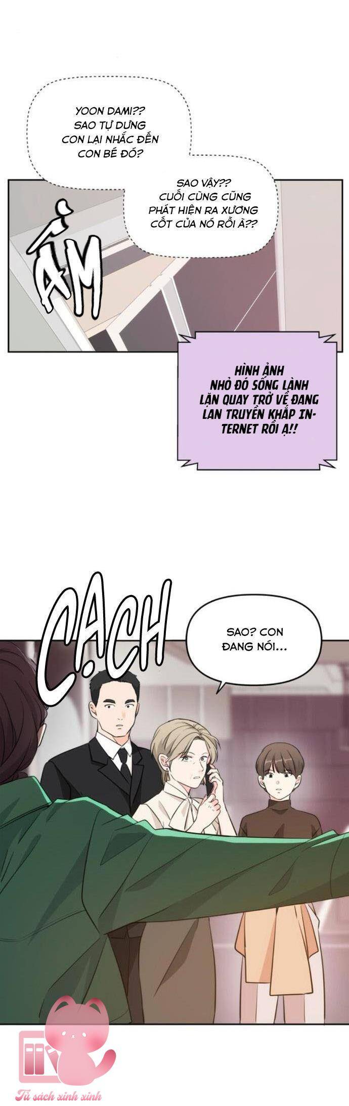 Hiểm Nguy Luôn Quanh Tôi Chapter 4 - 38