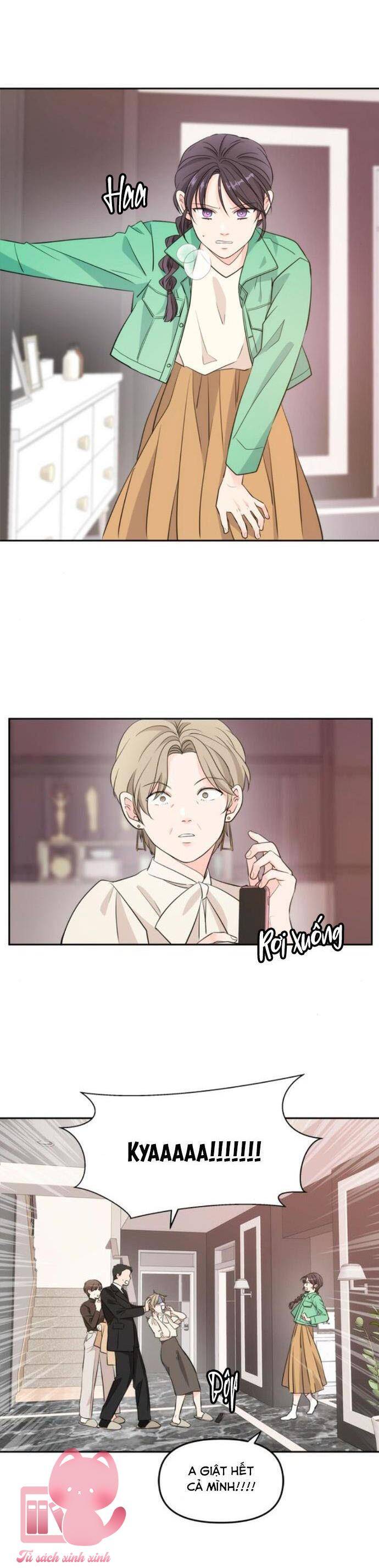 Hiểm Nguy Luôn Quanh Tôi Chapter 4 - 39