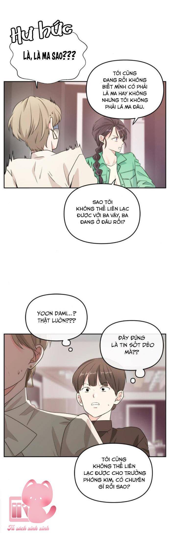 Hiểm Nguy Luôn Quanh Tôi Chapter 4 - 40