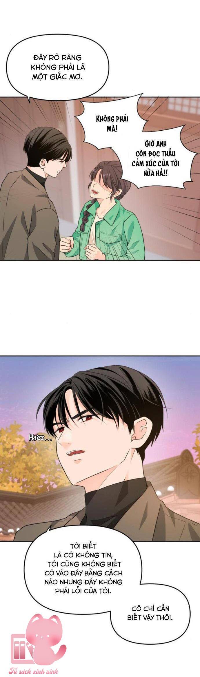 Hiểm Nguy Luôn Quanh Tôi Chapter 4 - 5