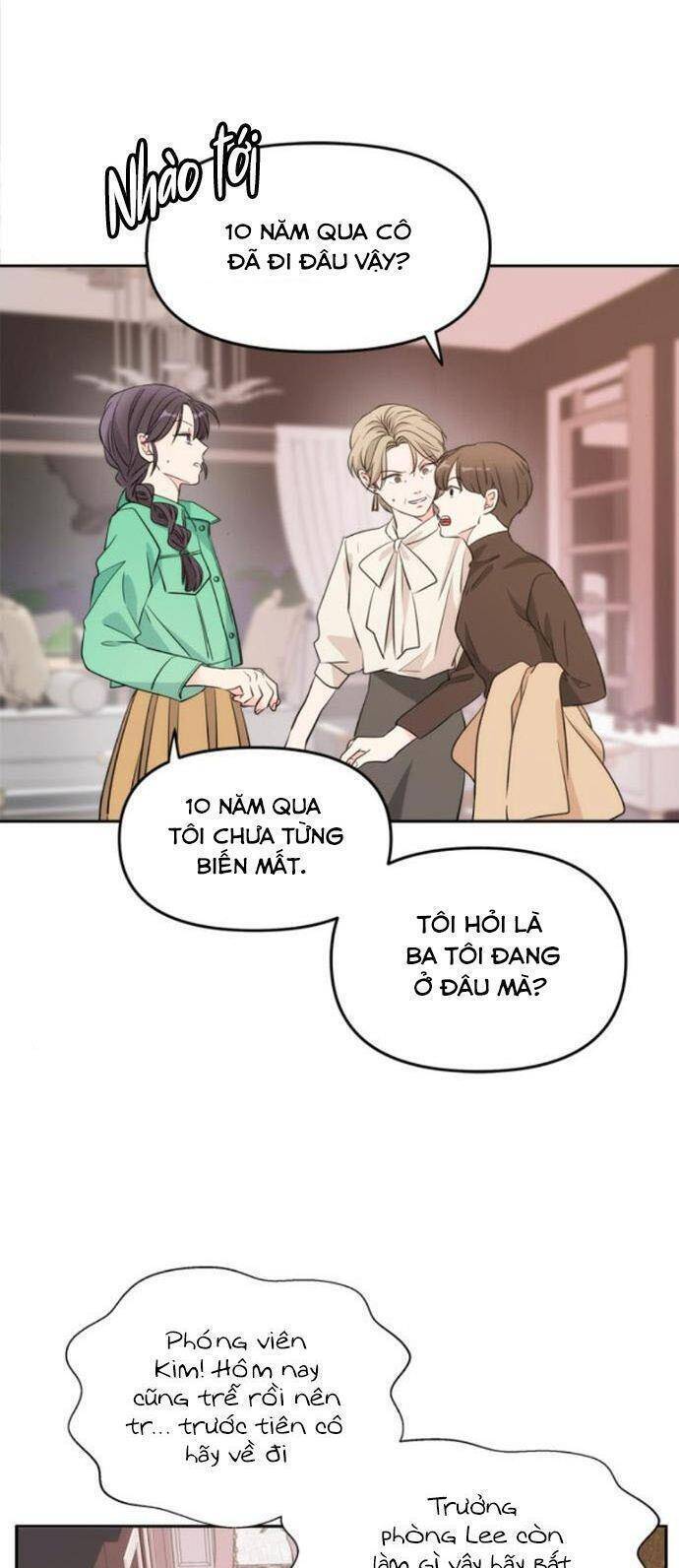 Hiểm Nguy Luôn Quanh Tôi Chapter 4 - 41