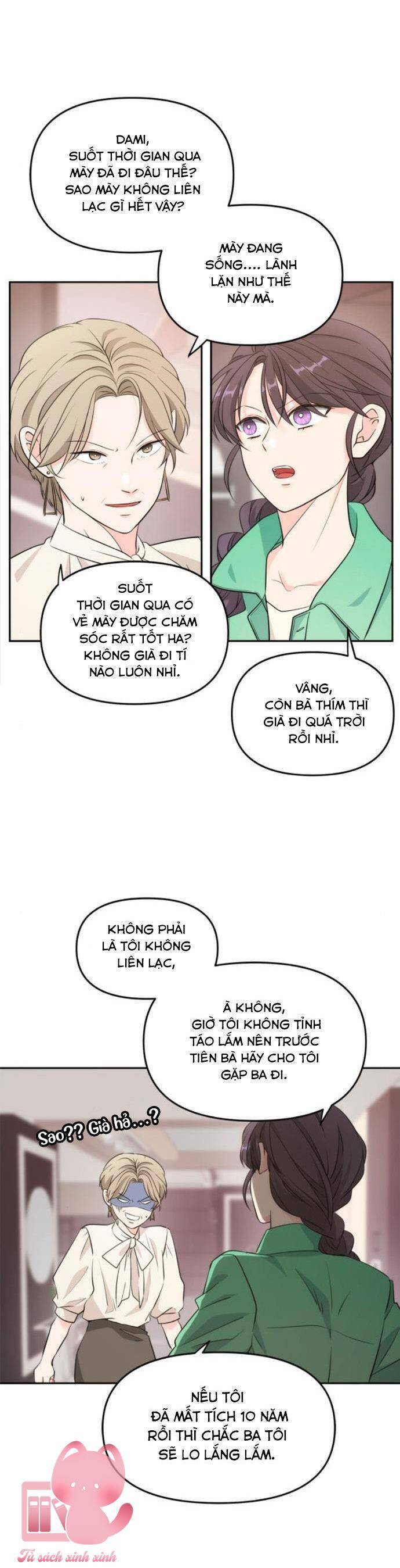 Hiểm Nguy Luôn Quanh Tôi Chapter 4 - 43