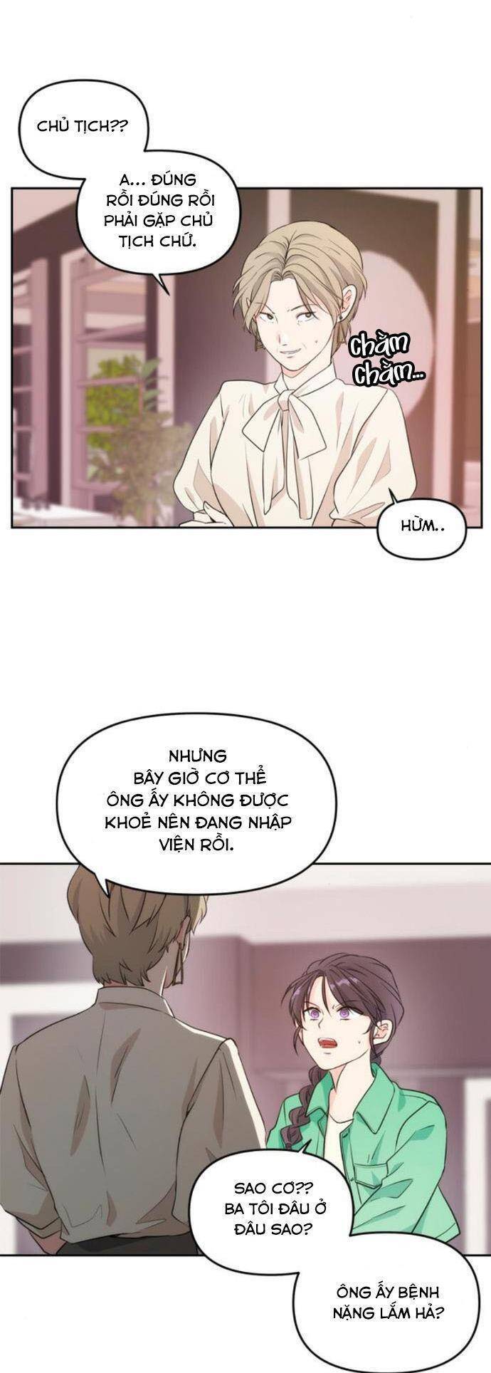 Hiểm Nguy Luôn Quanh Tôi Chapter 4 - 44
