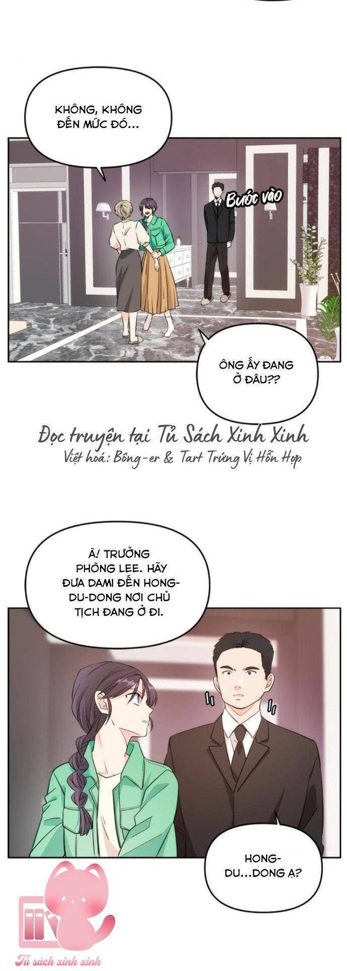 Hiểm Nguy Luôn Quanh Tôi Chapter 4 - 45