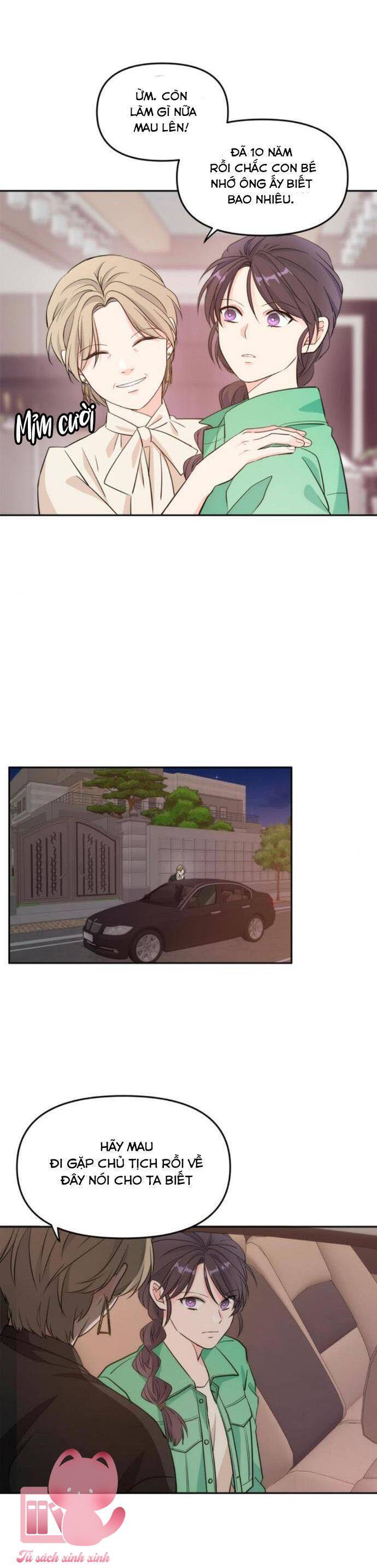 Hiểm Nguy Luôn Quanh Tôi Chapter 4 - 46