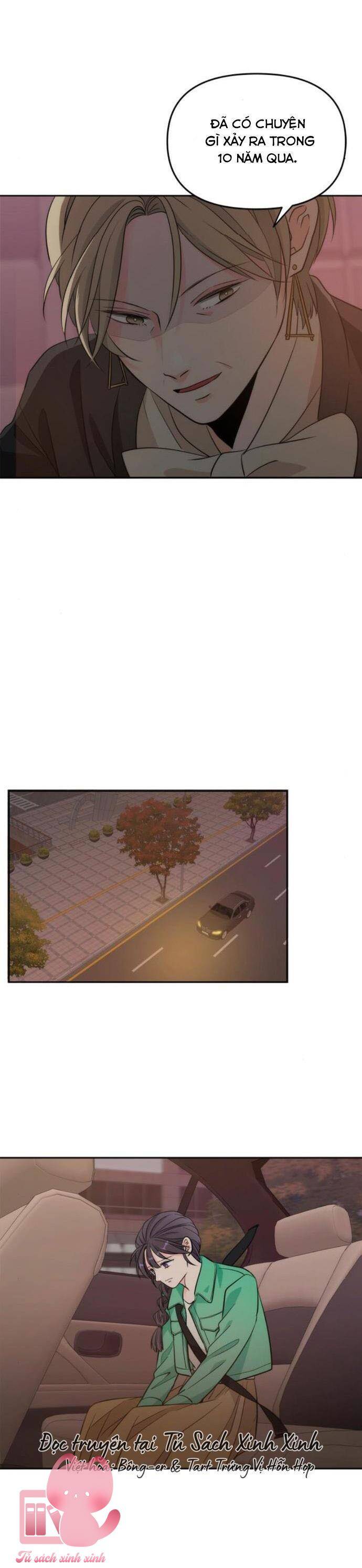 Hiểm Nguy Luôn Quanh Tôi Chapter 4 - 47