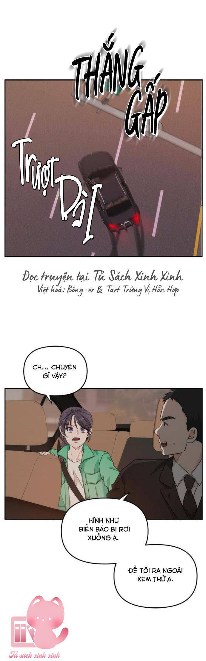 Hiểm Nguy Luôn Quanh Tôi Chapter 4 - 50