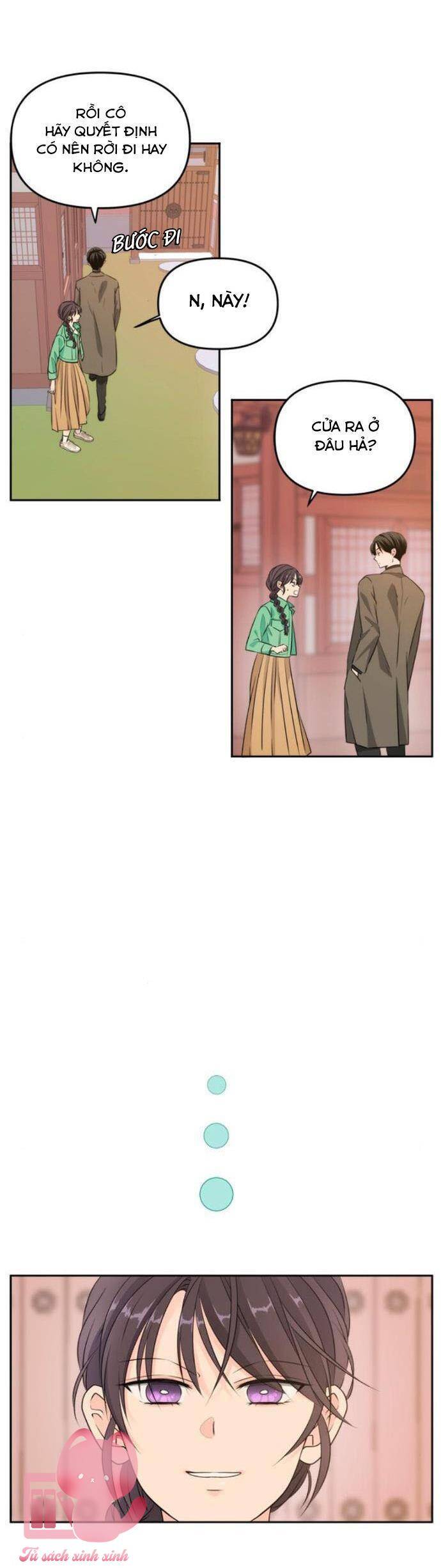 Hiểm Nguy Luôn Quanh Tôi Chapter 4 - 6