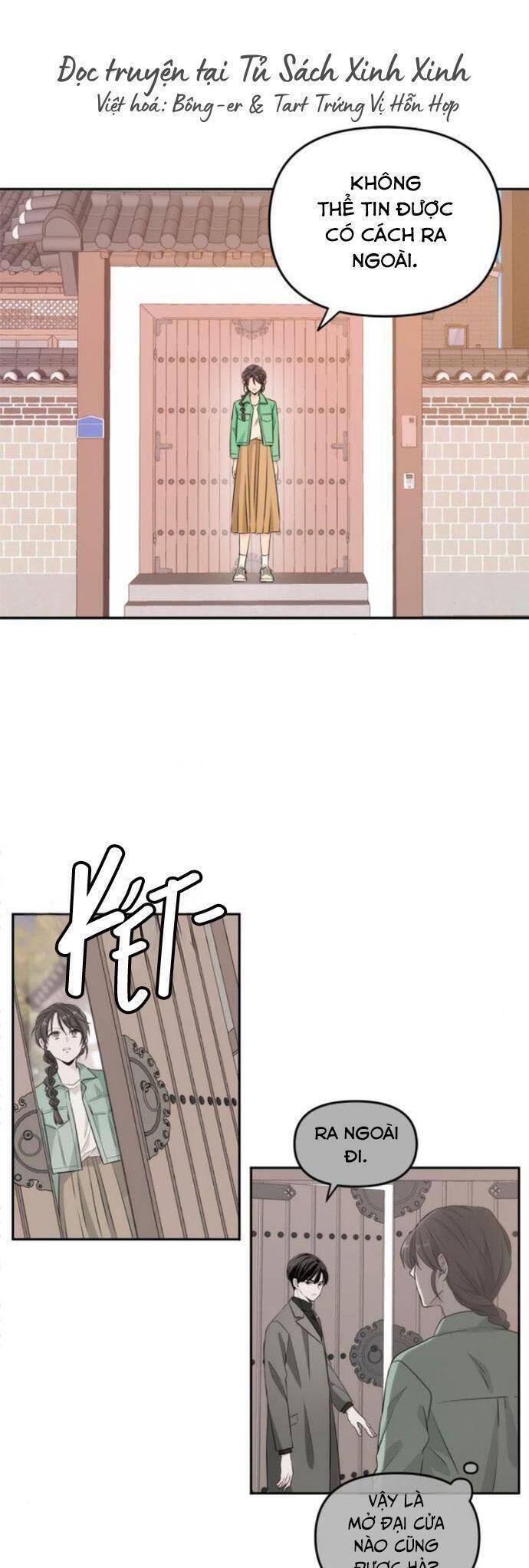 Hiểm Nguy Luôn Quanh Tôi Chapter 4 - 7