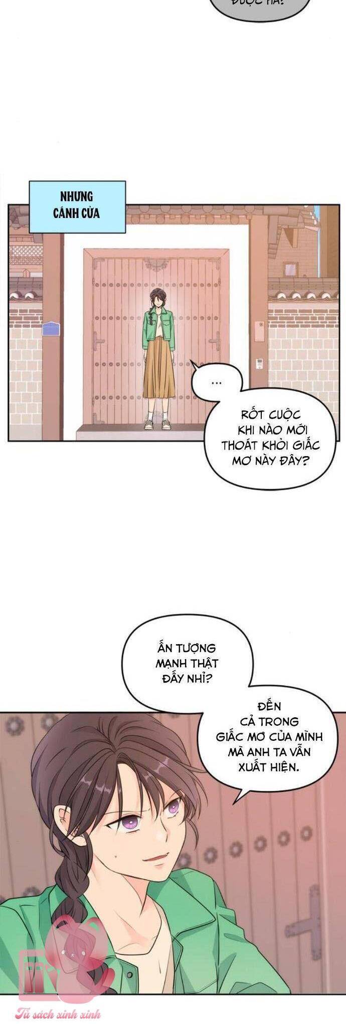 Hiểm Nguy Luôn Quanh Tôi Chapter 4 - 8