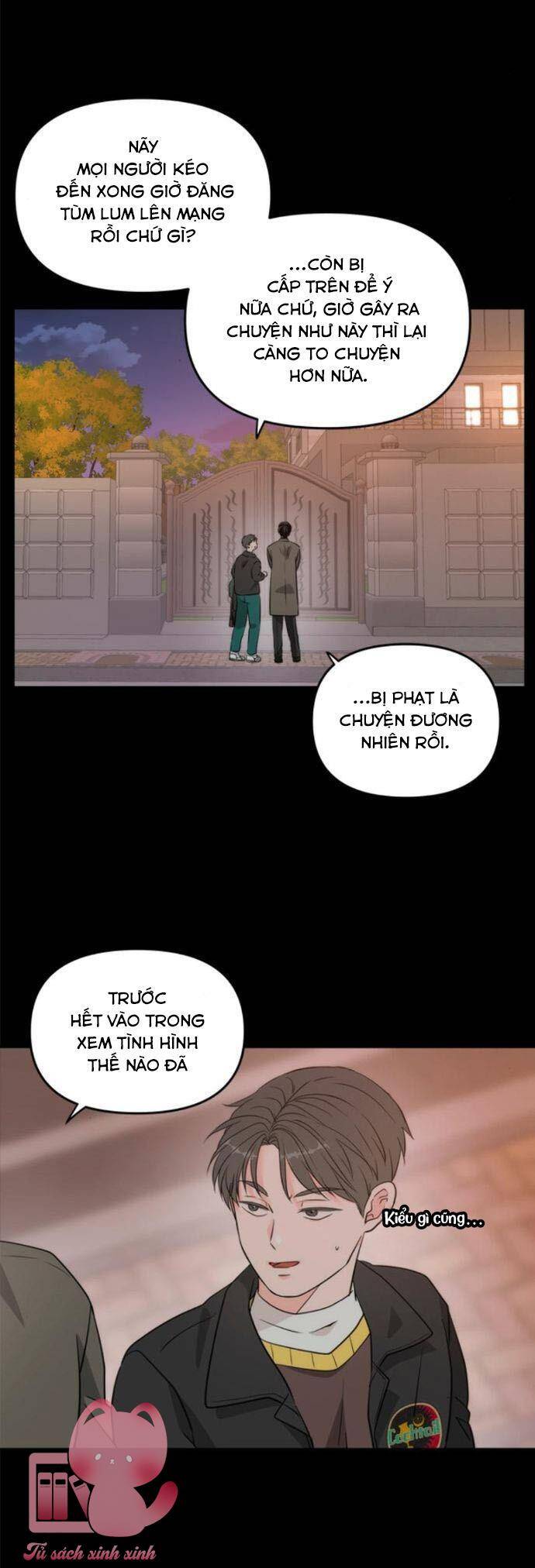 Hiểm Nguy Luôn Quanh Tôi Chapter 5 - 12