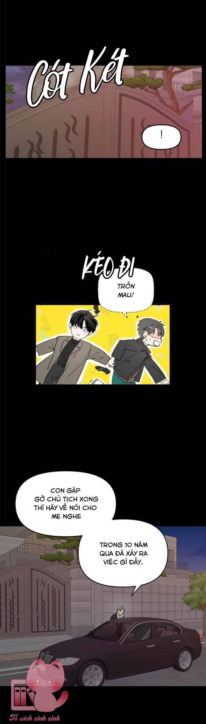 Hiểm Nguy Luôn Quanh Tôi Chapter 5 - 13