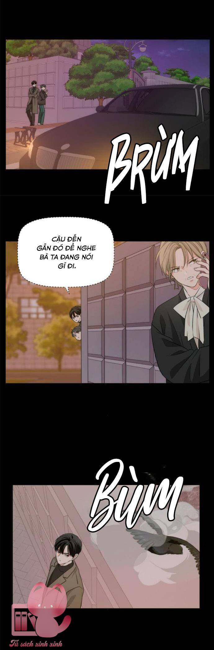 Hiểm Nguy Luôn Quanh Tôi Chapter 5 - 14