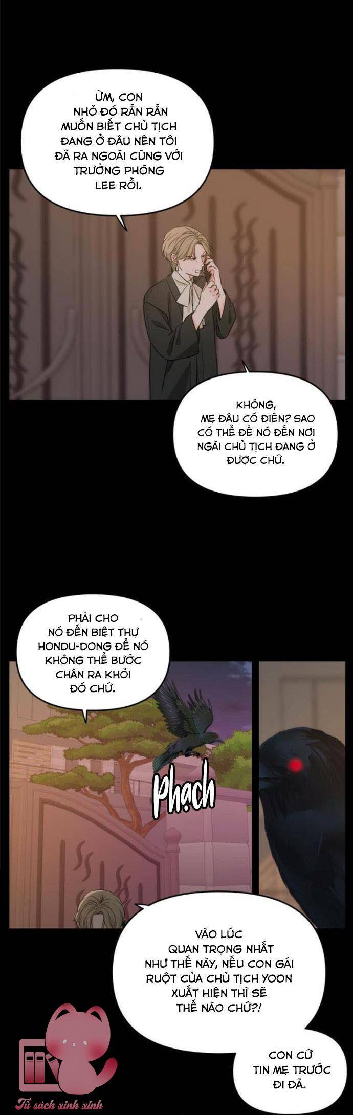 Hiểm Nguy Luôn Quanh Tôi Chapter 5 - 15