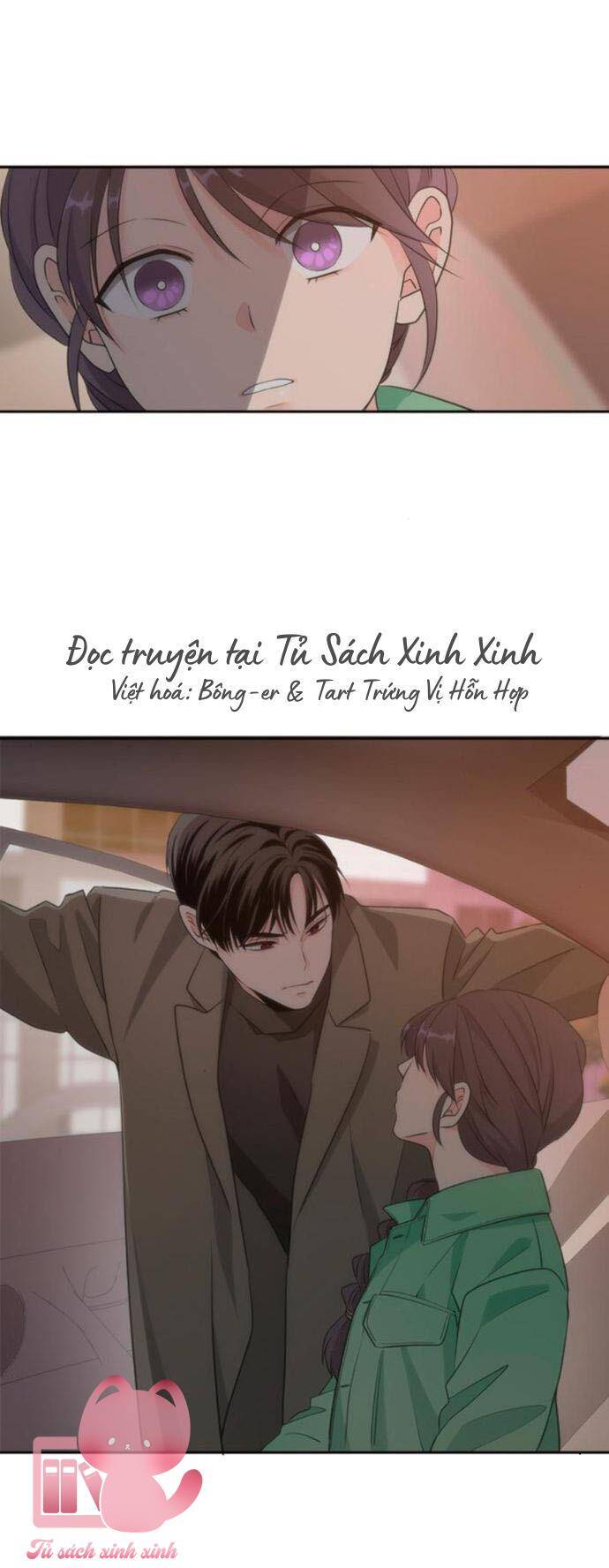 Hiểm Nguy Luôn Quanh Tôi Chapter 5 - 3