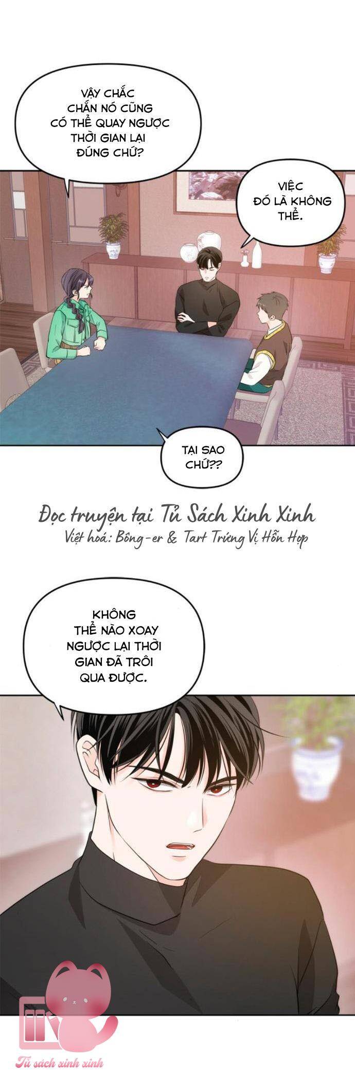 Hiểm Nguy Luôn Quanh Tôi Chapter 5 - 23