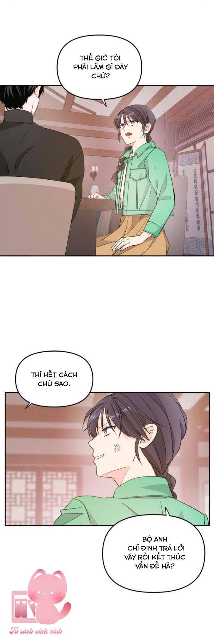 Hiểm Nguy Luôn Quanh Tôi Chapter 5 - 24