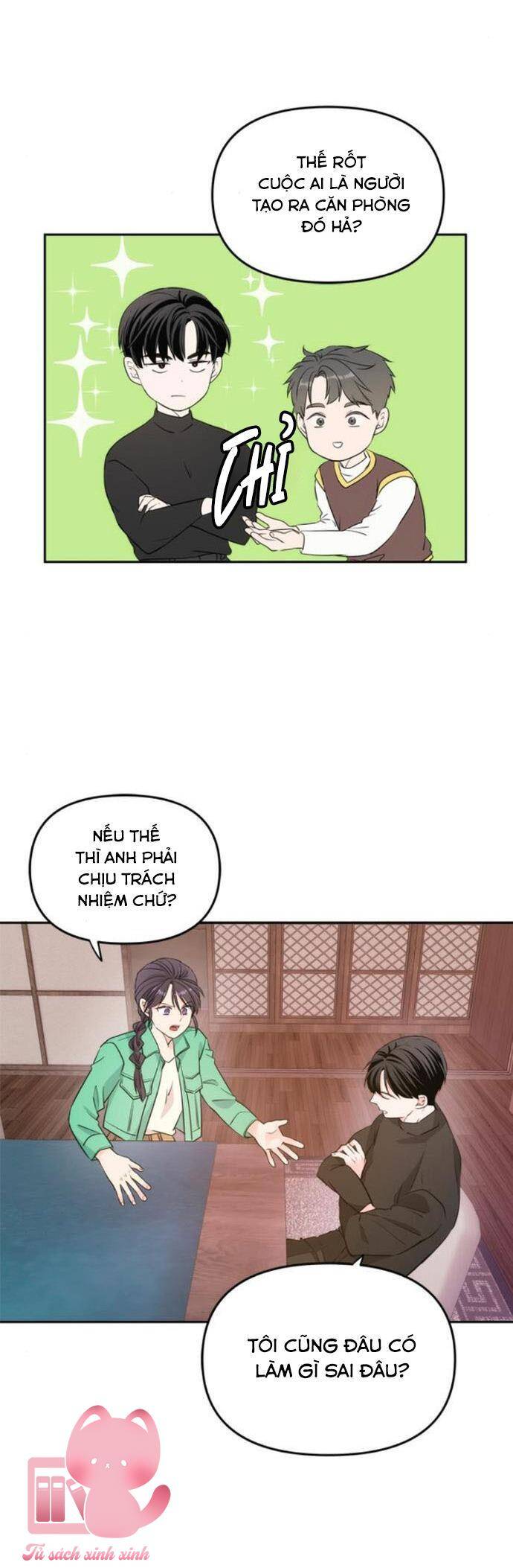 Hiểm Nguy Luôn Quanh Tôi Chapter 5 - 25