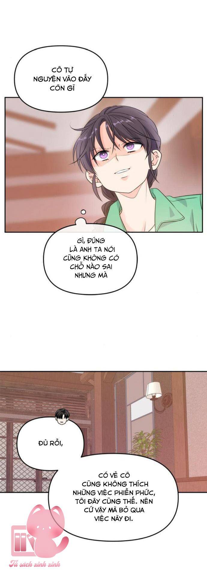 Hiểm Nguy Luôn Quanh Tôi Chapter 5 - 26