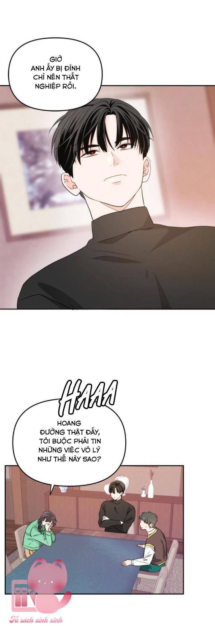 Hiểm Nguy Luôn Quanh Tôi Chapter 5 - 30