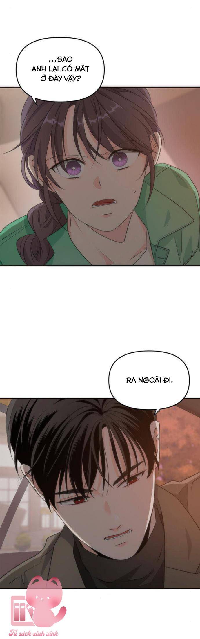 Hiểm Nguy Luôn Quanh Tôi Chapter 5 - 4