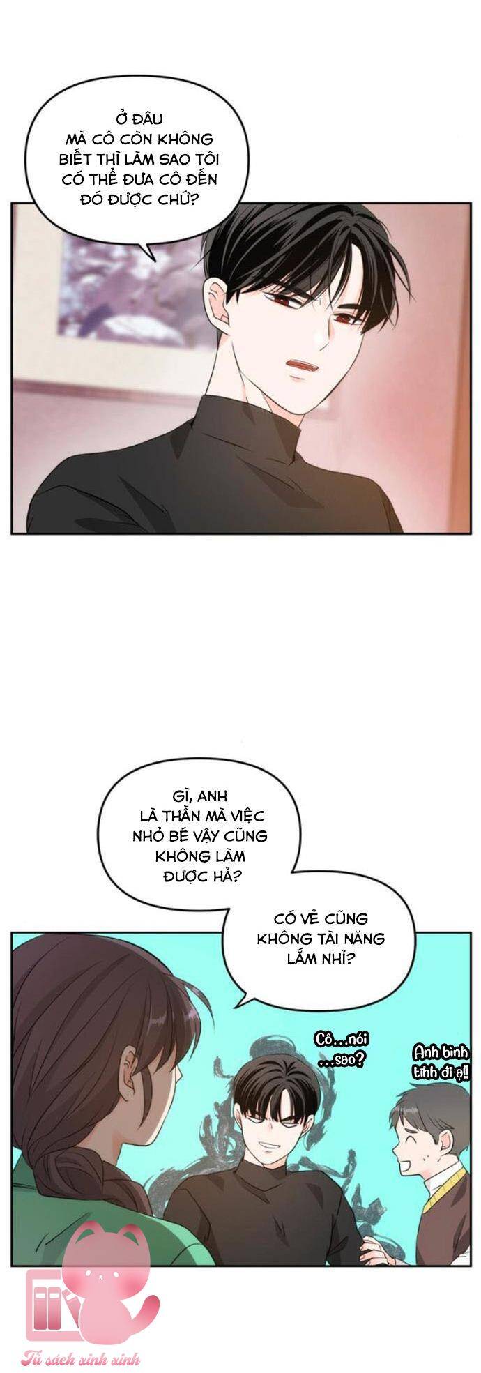 Hiểm Nguy Luôn Quanh Tôi Chapter 5 - 32