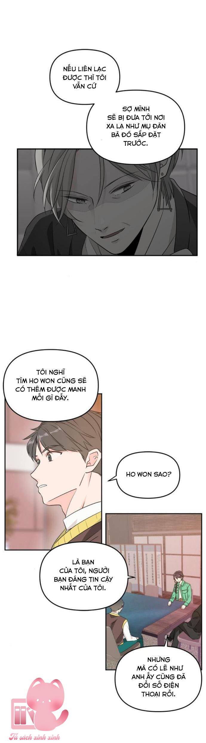 Hiểm Nguy Luôn Quanh Tôi Chapter 5 - 34