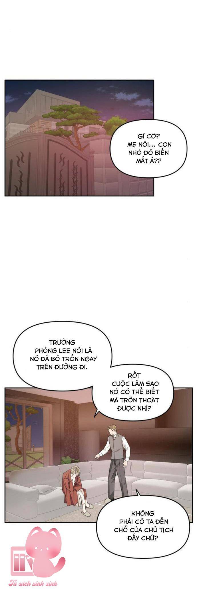 Hiểm Nguy Luôn Quanh Tôi Chapter 5 - 37