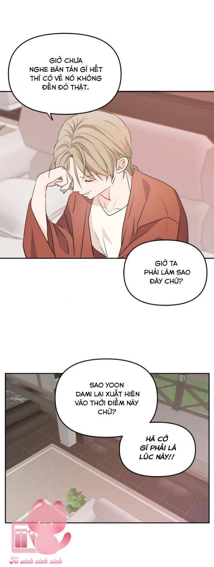 Hiểm Nguy Luôn Quanh Tôi Chapter 5 - 38