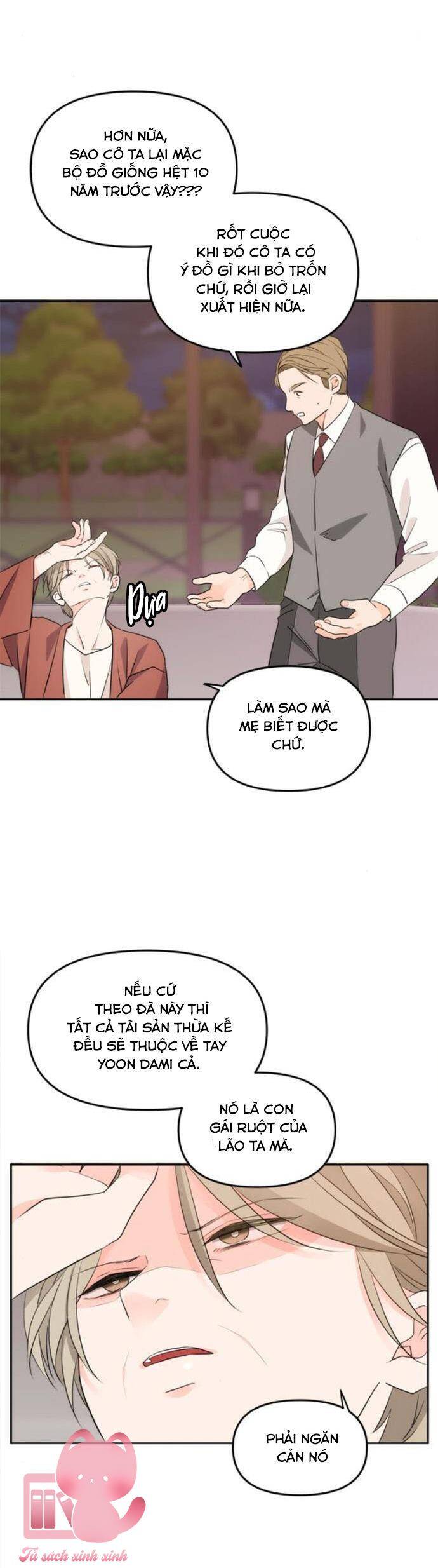 Hiểm Nguy Luôn Quanh Tôi Chapter 5 - 39