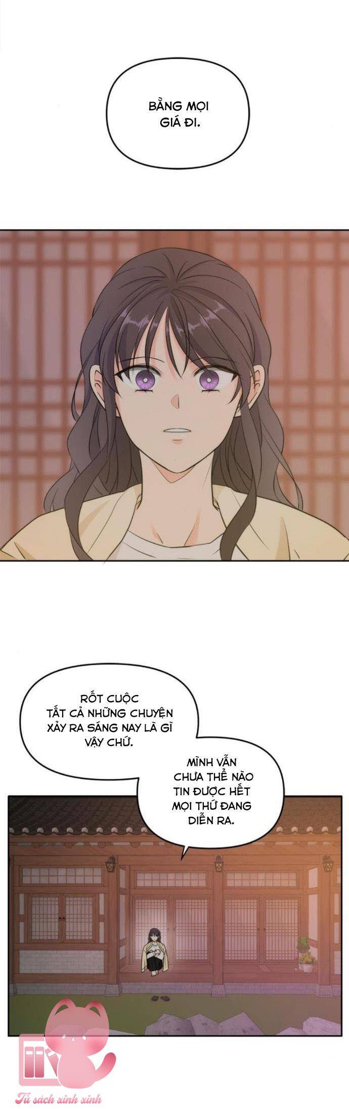 Hiểm Nguy Luôn Quanh Tôi Chapter 5 - 40