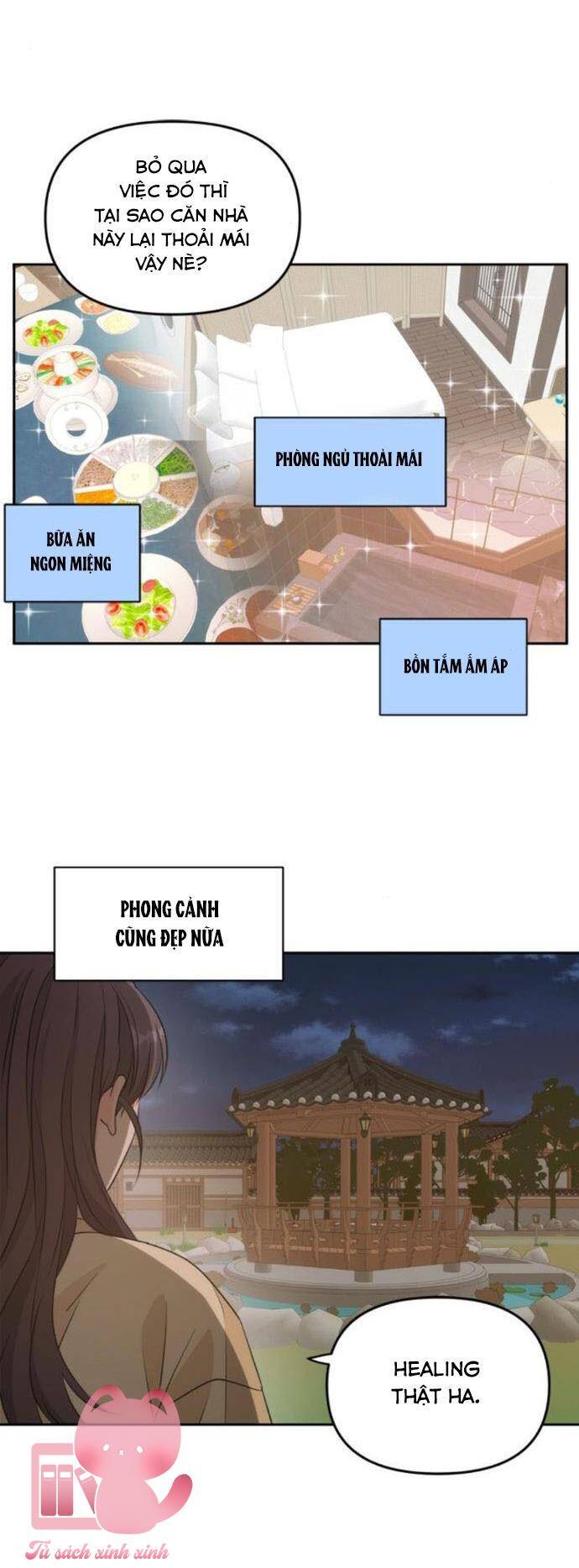 Hiểm Nguy Luôn Quanh Tôi Chapter 5 - 41