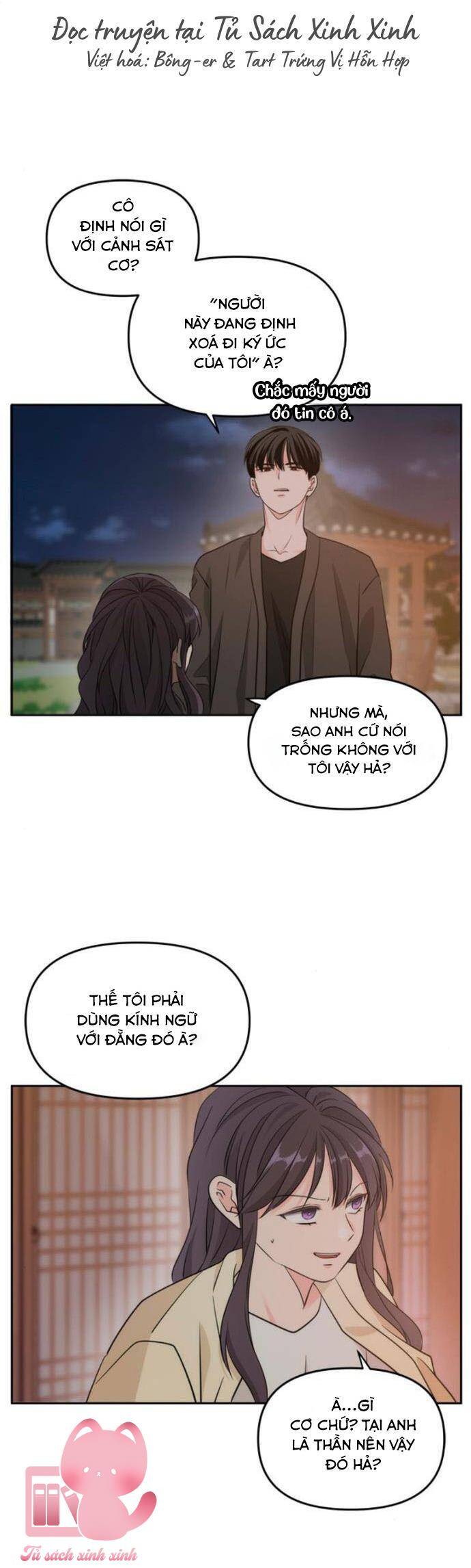 Hiểm Nguy Luôn Quanh Tôi Chapter 5 - 45